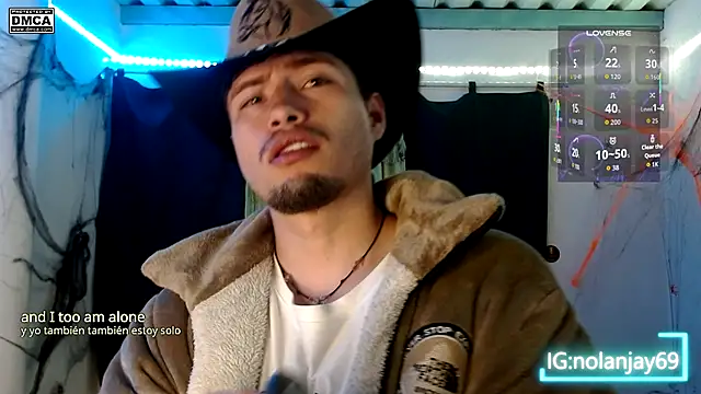 nolanjay  online show from 10-21-25, 03:18