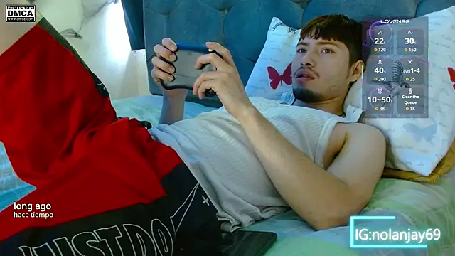 nolanjay  online show from 10-23-25, 04:50