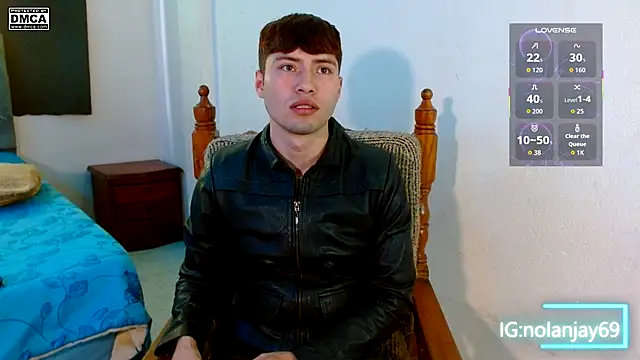 nolanjay  online show from 11-13-25, 03:11