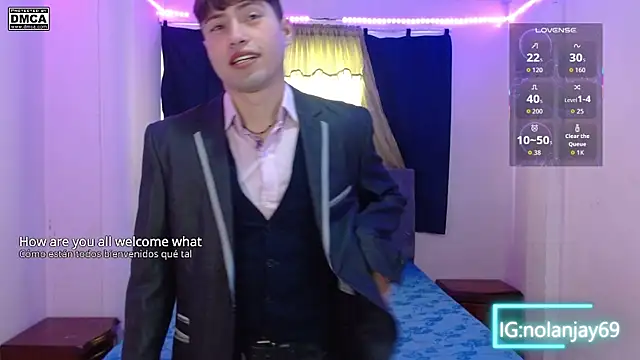 nolanjay  online show from 11-14-25, 04:49