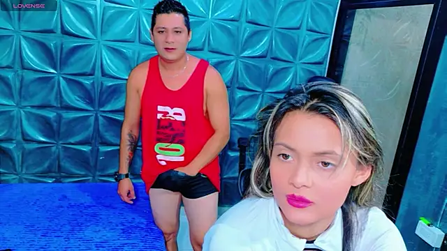 ValentinaAndTerry online show from 11-15-25, 05:05