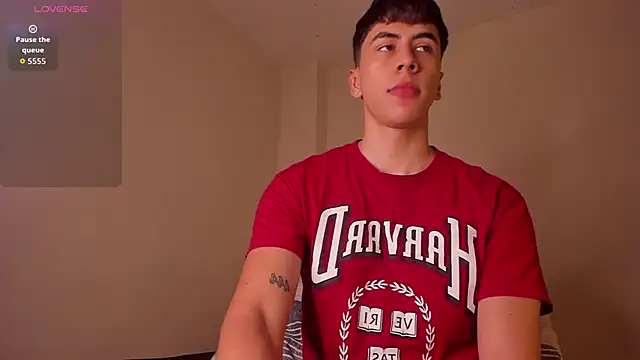 Alexx oconnor online show from 09-12-25, 03:23