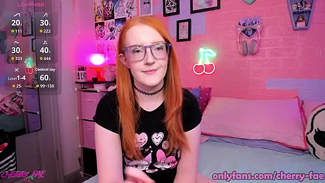 CherryFae online show from 09-27-25, 06:35