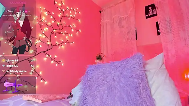 Dulce Girl  online show from 02-15-25, 08:00