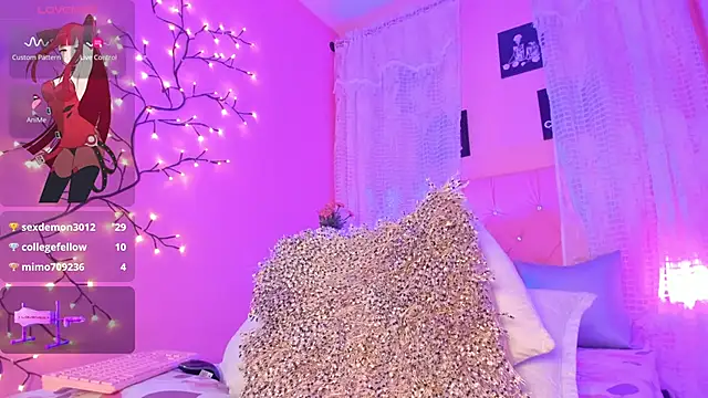 Dulce Girl  online show from 02-20-25, 04:39