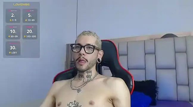 MurdockH online show from 01-15-25, 03:33