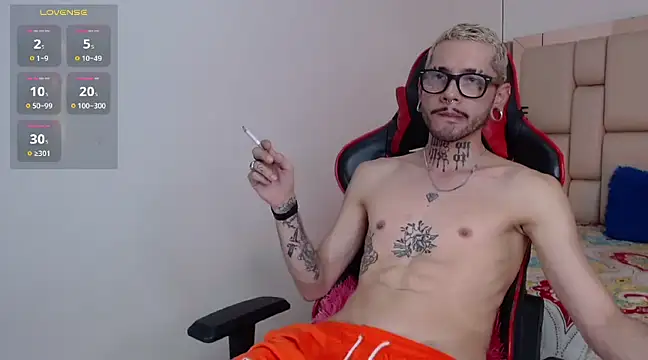 MurdockH online show from 01-18-25, 05:10