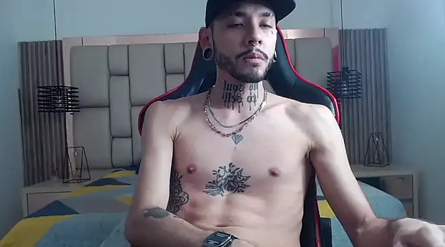 MurdockH online show from 01-26-25, 03:25