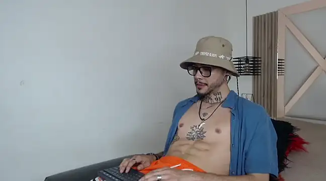 MurdockH online show from 03-08-25, 08:11