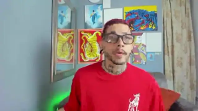 MurdockH online show from 10-28-25, 03:32