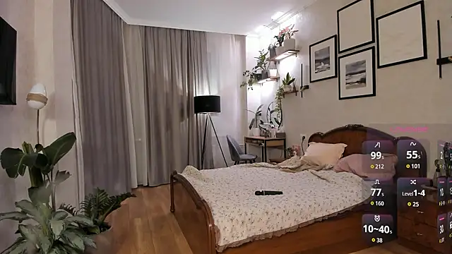 NicoleLuv online show from 02-26-26, 04:50