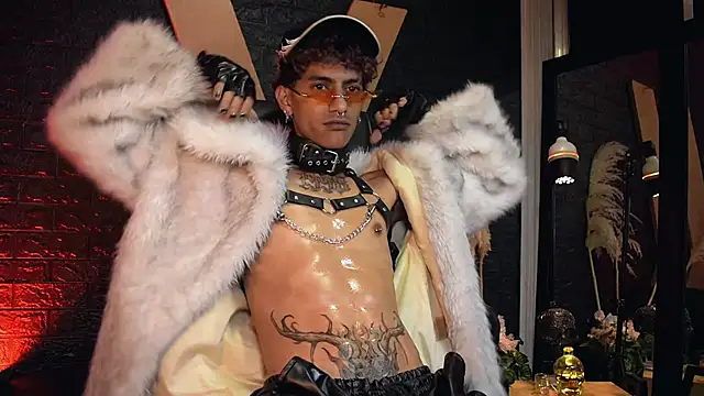 DemonKush-- online show from 09-16-25, 08:26