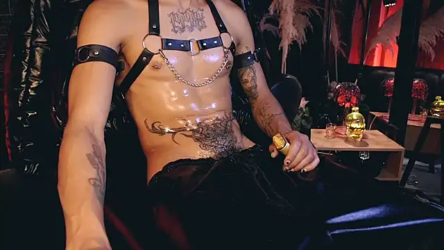 DemonKush-- online show from 09-25-25, 01:09