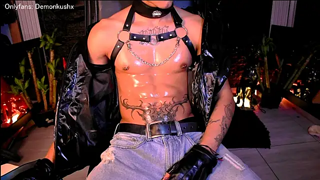 DemonKush-- online show from 11-13-25, 06:12