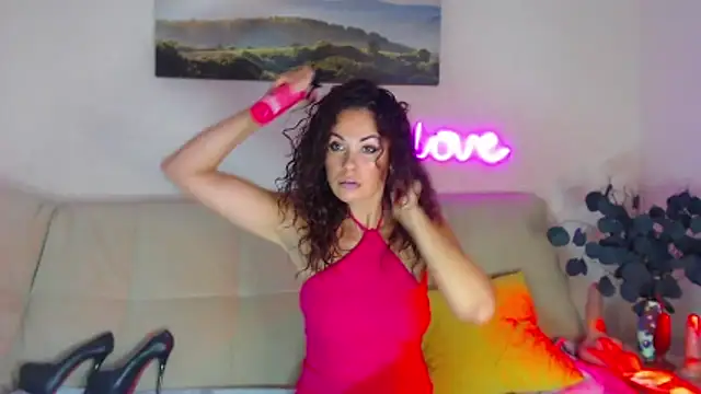 MariaModel online show from 10-21-25, 07:31