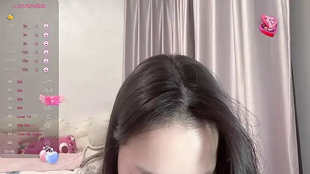 LeLe-666 online show from 01-25-25, 06:12