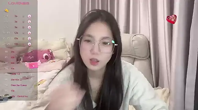 LeLe-666 online show from 01-26-25, 05:55