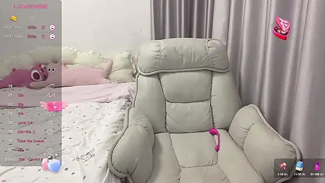 LeLe-666 online show from 02-26-25, 10:09