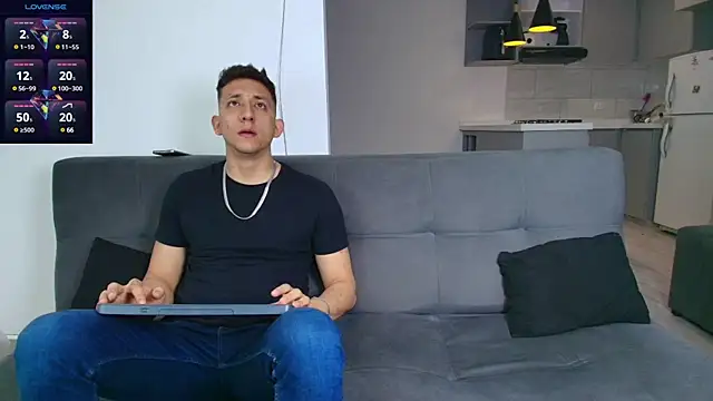 Maykol Victoriasr online show from 02-07-25, 03:34