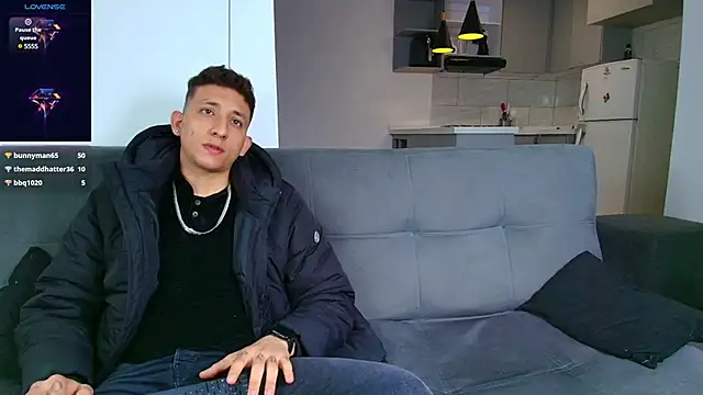 Maykol Victoriasr online show from 02-10-25, 10:09