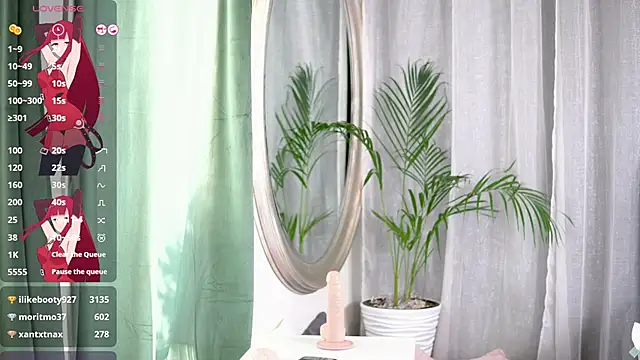BelleSkye online show from 01-31-25, 12:51