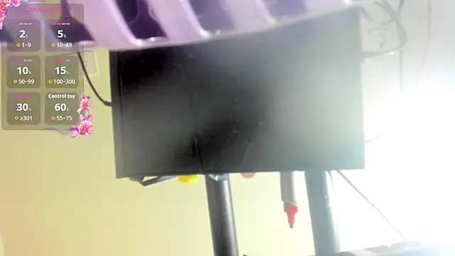 Oriana braom online show from 10-11-25, 07:23