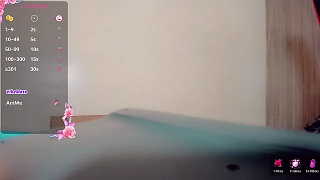 Oriana braom online show from 10-25-25, 07:19