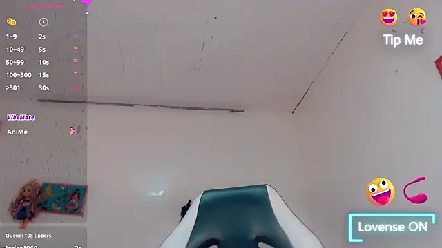 Snapshot of Oriana_braom chatting on 02-26-26, 07:24 Oriana braom online show from 02-26-26, 07:24