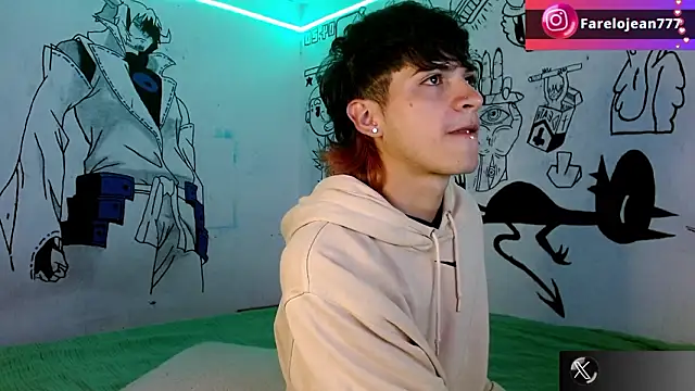 jeanfarelo online show from 03-11-26, 02:56