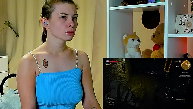 callmetori online show from 12-19-24, 10:45