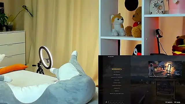 callmetori online show from 12-22-24, 12:05