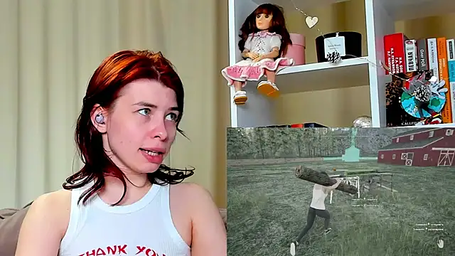 callmetori online show from 03-13-25, 02:01