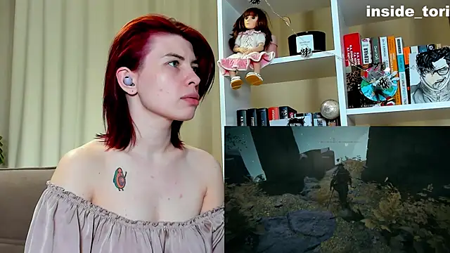 callmetori online show from 03-21-25, 07:46