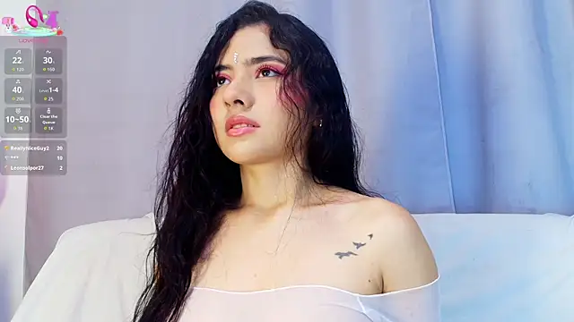 adara johnson   online show from 11-14-25, 11:53