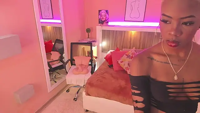 Renata Foxx2 online show from 01-22-25, 01:32