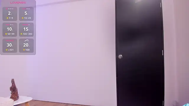 Tifanny Jhoson online show from 01-04-25, 07:13