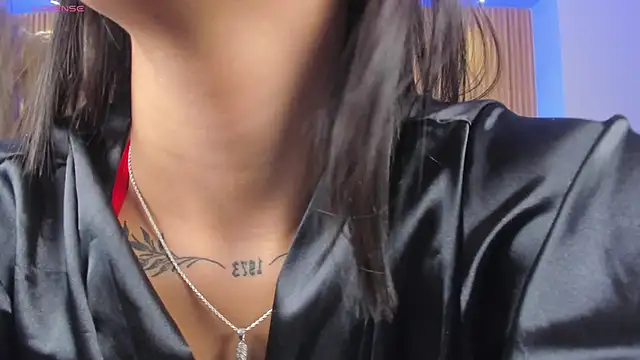 Tifanny Jhoson online show from 01-07-25, 11:03