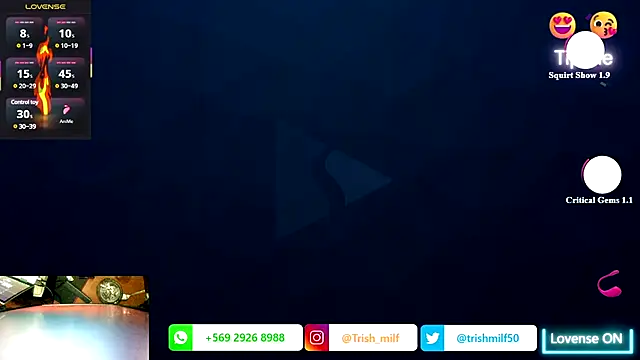 Snapshot of TRISH_MILF chatting on 03-22-25, 10:48 TRISH MILF online show from 03-22-25, 10:48