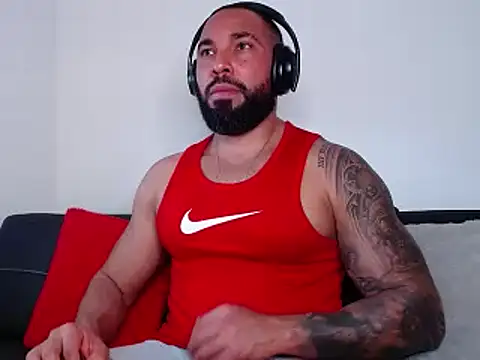 roman muscle online show from 12-03-24, 09:34