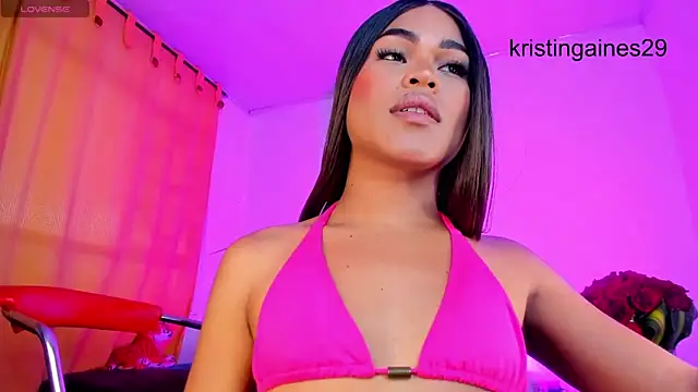 kristiingaines online show from 01-24-25, 10:41
