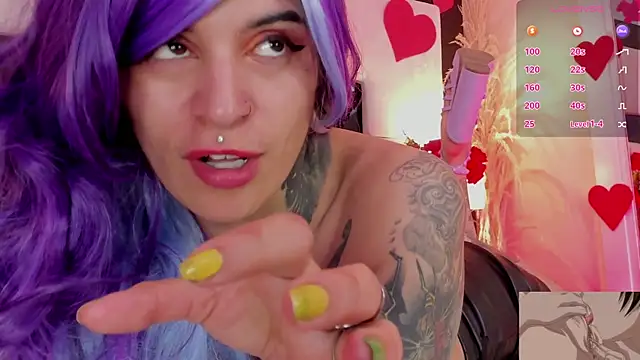 Maddissonlove online show from 02-16-25, 06:32