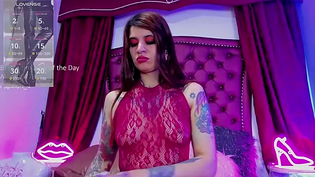 Maddissonlove online show from 10-07-25, 01:19