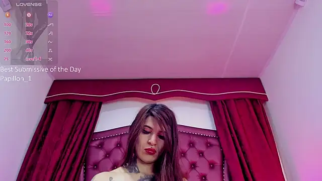 Maddissonlove online show from 10-09-25, 12:36