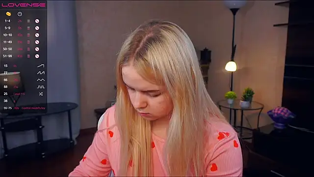 ZaraCreedon online show from 01-30-25, 11:02