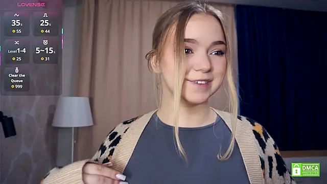 ZaraCreedon online show from 10-30-25, 05:09