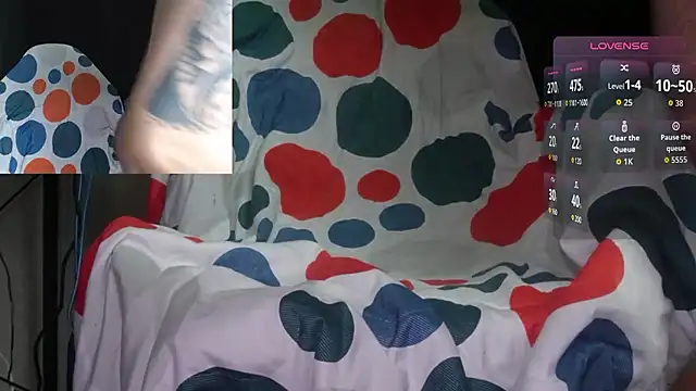 AXEL AG5 online show from 01-08-26, 01:24