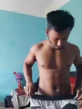 Snapshot of HunkyAriyan chatting on 01-17-25, 05:53 HunkyAriyan online show from 01-17-25, 05:53