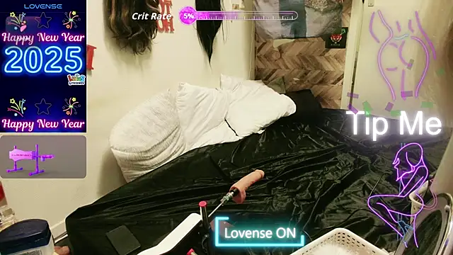 Doggyray44 online show from 12-21-25, 03:57