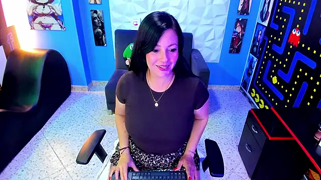 FelinaJohnson online show from 03-08-25, 08:03