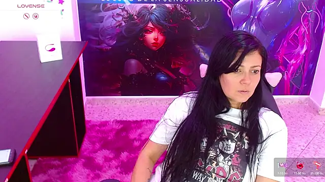 FelinaJohnson online show from 03-14-25, 08:28